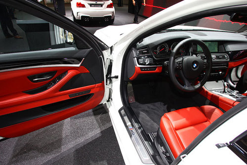 AUTOWELT | IAA 2011 | BMW 