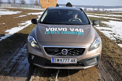 Volvo V40 CC T5 - im Test 