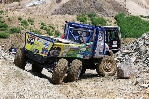 MOTORSPORT | 2014 | Truck Trial EM | Limberg | Galerie 5 
