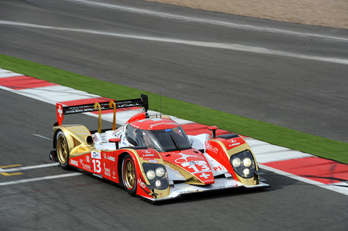 MOTORSPORT | ILMC/LMS 2011 | Silverstone 