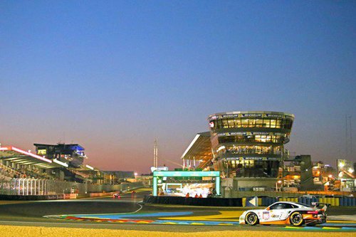 MOTORSPORT | 2017 | WEC | Le Mans | Rennen 10 