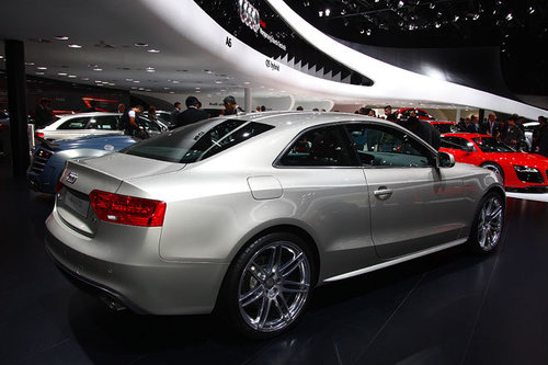 AUTOWELT | IAA 2011 | Audi 