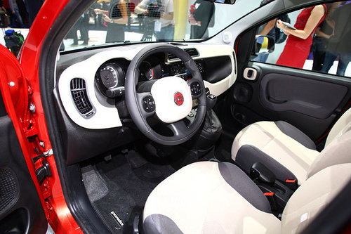 AUTOWELT | IAA 2011 | Fiat 