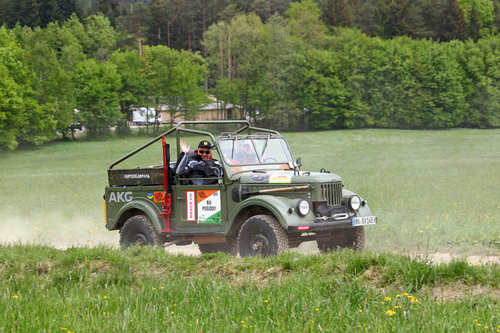 MOTORSPORT | 2015 | SuperKarpata Trophy | Start in Hellsklamm 