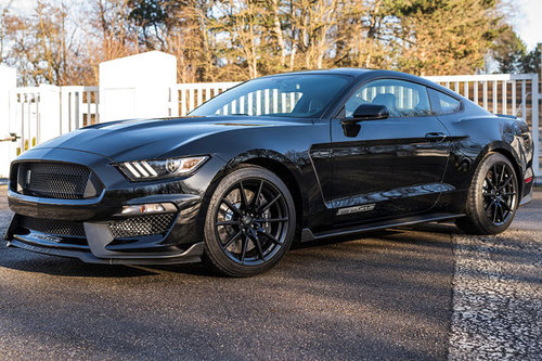 AUTOWELT | Ford Mustang Shelby GT350 von GeigerCars | 2016 