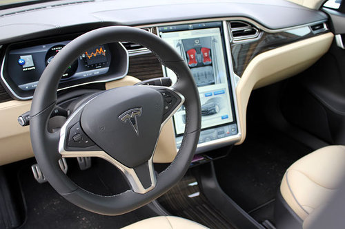 AUTOWELT | Tesla Model S 85 – im Test | 2015 