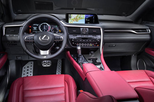 OFFROAD | Neuer Lexus RX - schon gefahren | 2015 