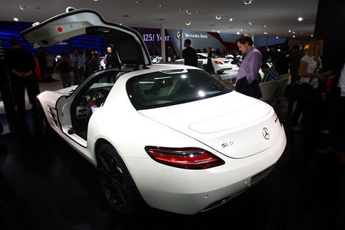 AUTOWELT | IAA 2011 | Mercedes 