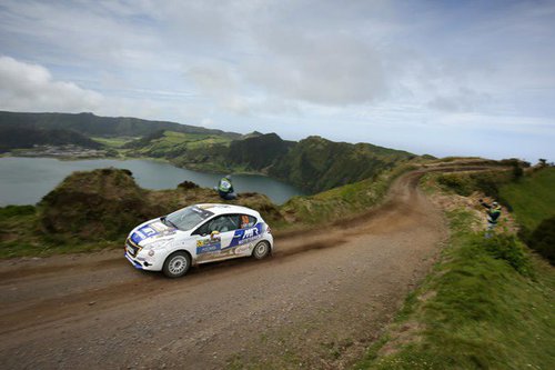 RALLYE | 2017 | ERC | Azoren-Rallye | Freitag 02 