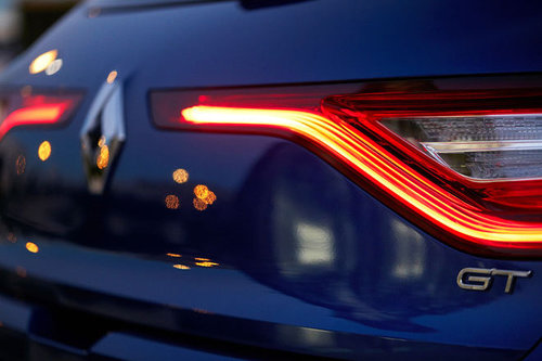 AUTOWELT | Renault Megane GT - schon gefahren | 2015 