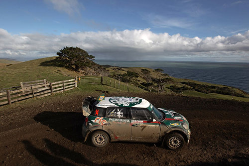 RALLYE | Rallye-WM 2012 | Neuseeland-Rallye | Galerie 17 