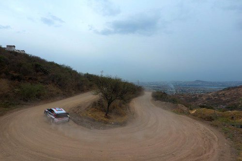 RALLYE | WRC 2017 | Mexiko-Rallye | Tag 3 | Galerie 02 