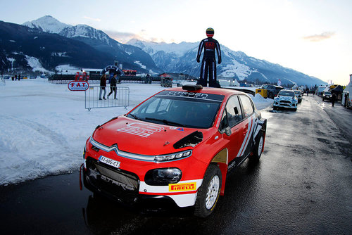 FAT Ice Race - Freitag 