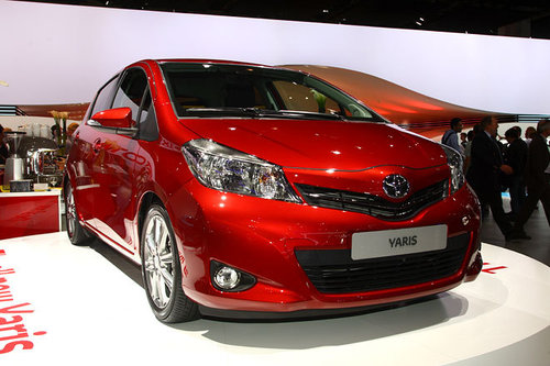 AUTOWELT | IAA 2011 | Toyota 