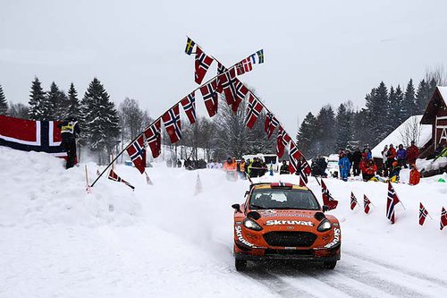 RALLYE | WRC 2018 | Schweden 6 