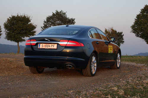 AUTOWELT | Jaguar XF 2,2 Diesel - im Test 