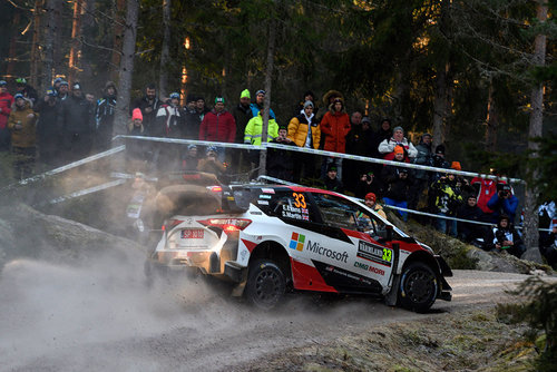 WRC | Rallye Schweden 2020 | Galerie 3 