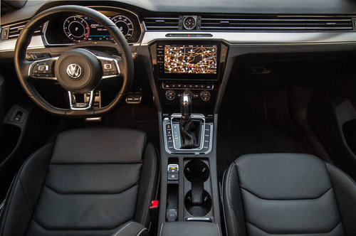 AUTOWELT | VW Arteon 2.0 TDI 4Motion DSG R-Line - im Test | 2017 VW Arteon 2017