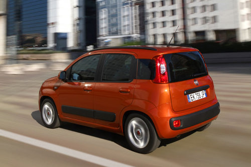 AUTOWELT | Der neue Fiat Panda - schon gefahren 