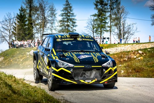 AARC @ Quattro River Rally 