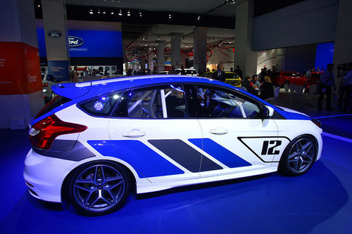 AUTOWELT | IAA 2011 | Ford 