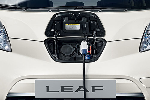 AUTOWELT | Nissan Leaf Facelift - im Test | 2014 