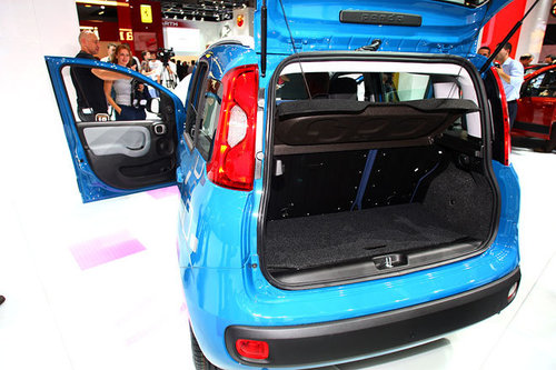 AUTOWELT | IAA 2011 | Fiat 