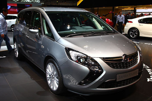 AUTOWELT | IAA 2011 | Opel 