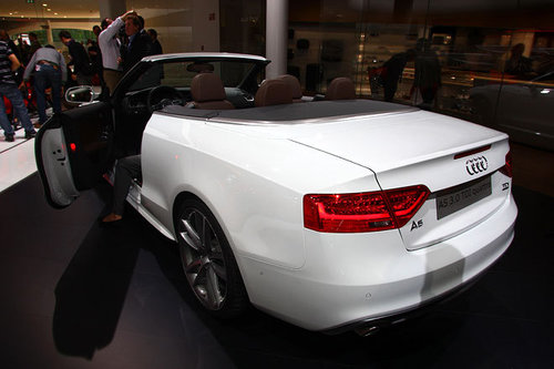 AUTOWELT | IAA 2011 | Audi 