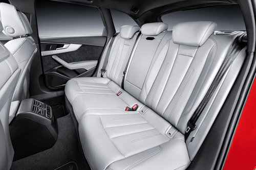 AUTOWELT | Neuer Audi A4 Avant - schon gefahren | 2015 