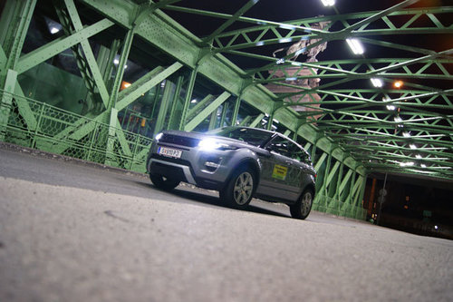 OFFROAD | Range Rover Evoque 2,2 SD4 Dynamic - im Test 