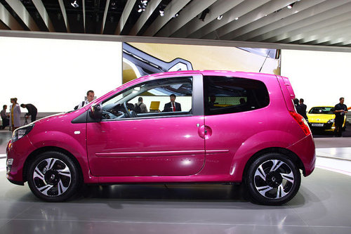AUTOWELT | IAA 2011 | Renault 