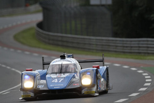 MOTORSPORT | WEC 2016 | Le Mans 9 