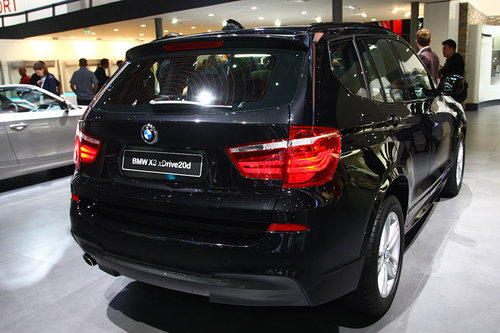 AUTOWELT | IAA 2011 | BMW 