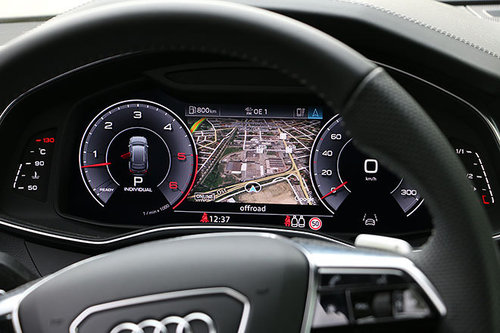 AUTOWELT | Audi A6 Avant 45 TDI quattro Sport - im Test | 2019 
