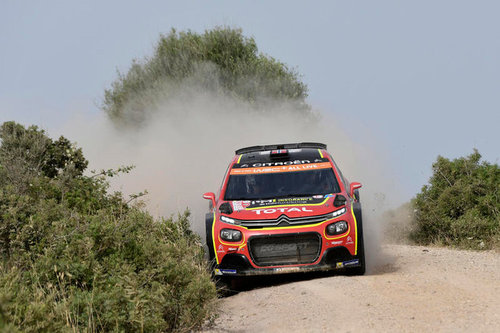 RALLYE | WRC 2019 | Sardinien 5 