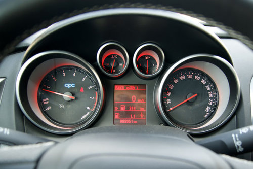 Opel Astra OPC - im Test 