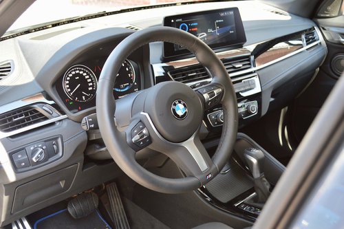 BMW X1 xDrive25e – im Test 