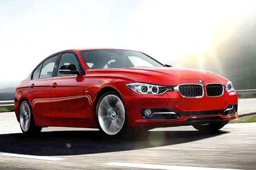 AUTOWELT | BMW 3er Limousine 2011 