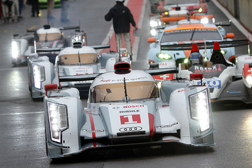 MOTORSPORT | WEC 2012 | Spa-Francorchamps 