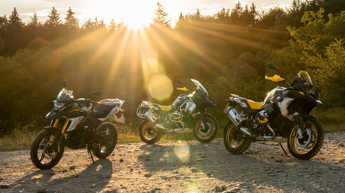 Neue BMW G 310 GS vorgestellt 