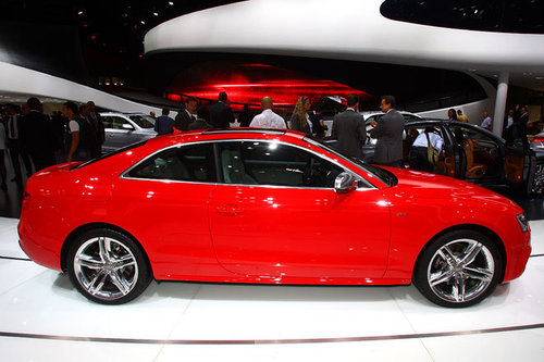 AUTOWELT | IAA 2011 | Audi 