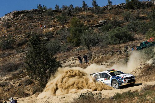 RALLYE | 2017 | ERC | Zypern-Rallye | Freitag 