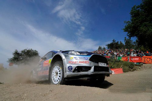 RALLYE | WRC 2017 | Portugal | Sonntag 02 