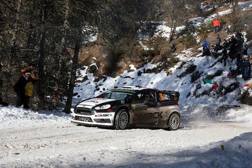 RALLYE | WRC 2016 | Rallye Monte Carlo | Galerie 04 