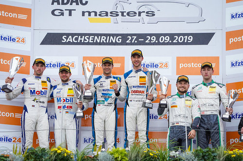 GT Masters | Sachsenring 2019 | Sonntag 