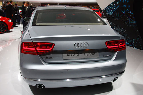 AUTOWELT | IAA 2011 | Audi 