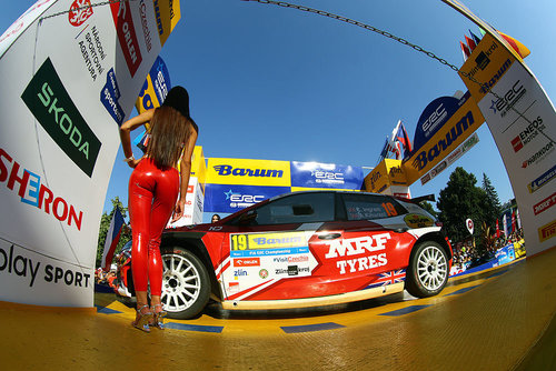 Barum-Rallye 2025  - die besten Bilder 