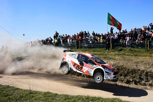 RALLYE | WRC 2018 | Portugal 9 