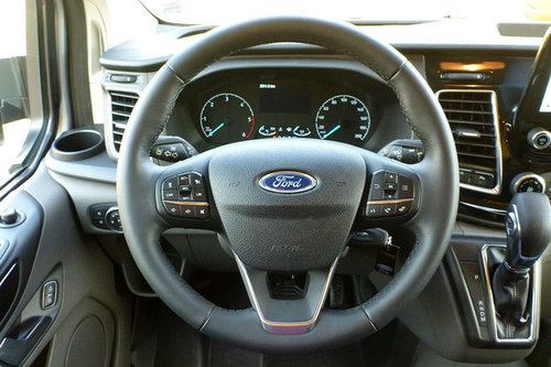 AUTOWELT | Ford Transit Custom - erster Test | 2017 Ford Transit Custom 2018